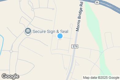 Map image of the property - 2322 Alee Ln