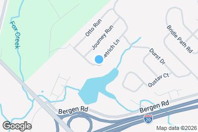 Map image of the property - 1101 Dietrich Ln