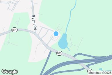 Map image of the property - The Village