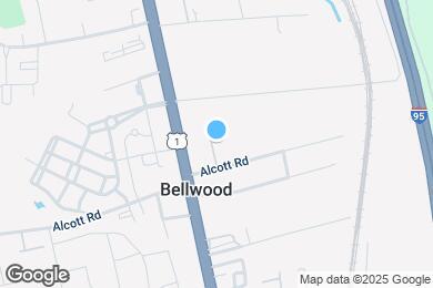 Map image of the property - 2570 Alcott Rd
