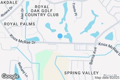 Map image of the property - 2180 Knox Mcrae Dr