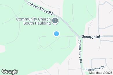 Map image of the property - 176 Hale Haven Dr