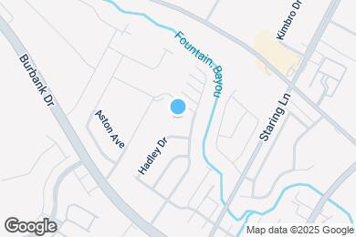 Map image of the property - 351 Meadow Crossing Dr