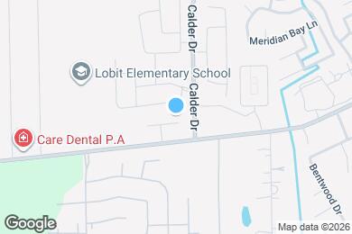 Map image of the property - 3036 Newcastle Crst Ln