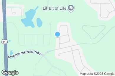 Map image of the property - 5542 Ansley Way