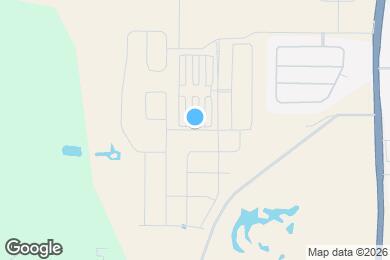 Map image of the property - 2705 Radha Wy