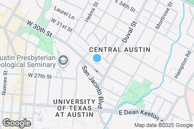 Map image of the property - 400 E 30th St