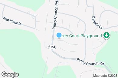 Map image of the property - 5028 Hildreth Court