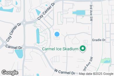 Map image of the property - 506 Beals St