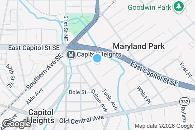 Map image of the property - 100 Urey Pl