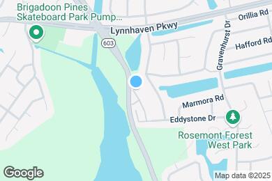 Map image of the property - 4952 April Ave