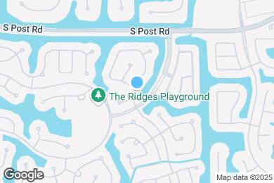 Map image of the property - 3898 Falcon Ridge Cir