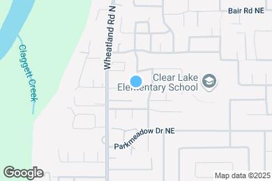 Map image of the property - 7403 Shadowwood Ct NE
