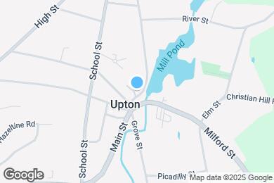 Map image of the property - 8 N Main St