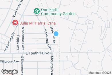 Map image of the property - 154 Madeline Dr