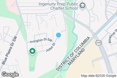 Map image of the property - 142 Joliet St
