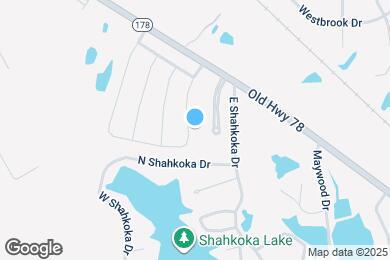 Map image of the property - 7868 Ridgedale Dr