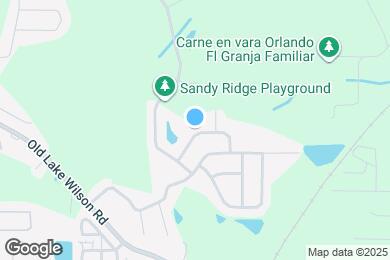 Map image of the property - 242 Blue Jay Way
