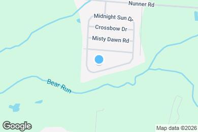 Map image of the property - 6714 Midnight Sun Dr
