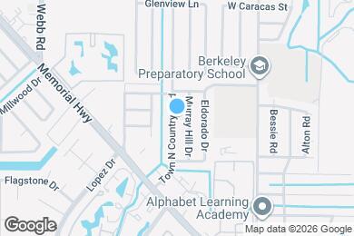 Map image of the property - 4717 Town N Country Blvd