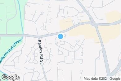 Map image of the property - Cortland Woodlands