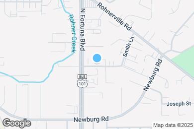 Map image of the property - 2052 Smith Ln