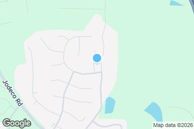 Map image of the property - 704 Fieldstream Way