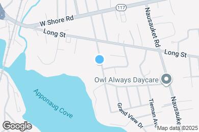 Map image of the property - 111 Oak Tree Ave