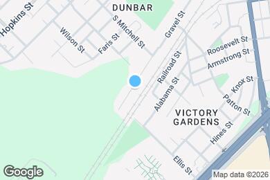 Map image of the property - 1125 Gravel St