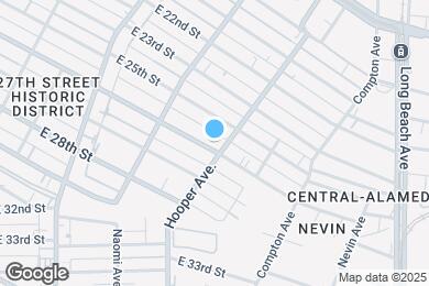 Map image of the property - OSTEL: Shared Space - By the Bed