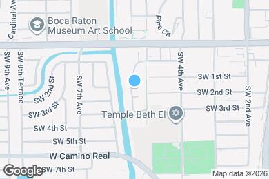 Map image of the property - 182 Del Rio Blvd