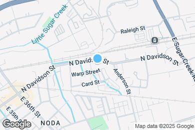 Map image of the property - Room in Condo on Donatello Avenue