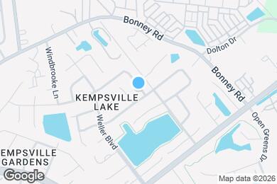 Map image of the property - 4709 Woods Edge Rd