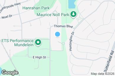 Map image of the property - 57 Washington Blvd