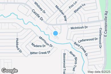 Map image of the property - 2108 Woodnote Ln