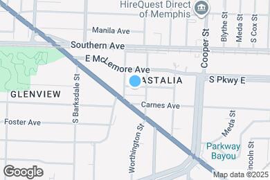 Map image of the property - 2013 Waverly Av.