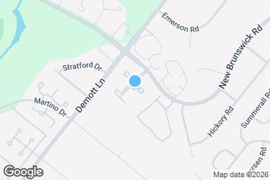 Map image of the property - 34 Almond Dr
