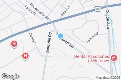 Map image of the property - 672 Fishburn Rd