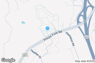 Map image of the property - Brexx at Blacksburg