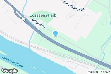 Map image of the property - 319 Chapman Dr