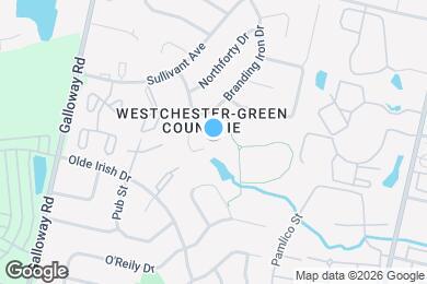 Map image of the property - 560 Corral Gate Ct