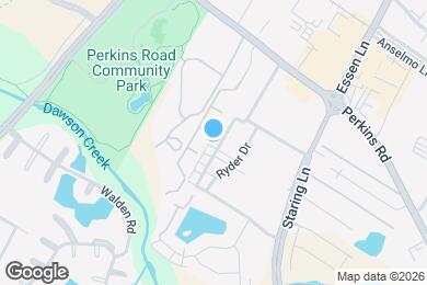 Map image of the property - 1859 Southpointe Dr