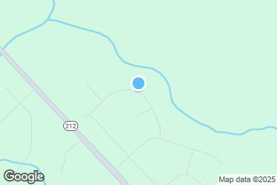 Map image of the property - 323 Amelia Ln