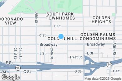 Map image of the property - 2658-72 Broadway-SI ID1546258P