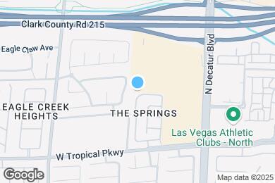 Map image of the property - 5044 Drifting Creek Ave