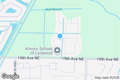 Map image of the property - 5010 White Chicory Dr