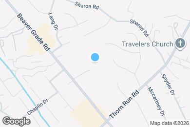 Map image of the property - 1010 Sanlin Dr