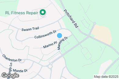 Map image of the property - 101 Marino Pl