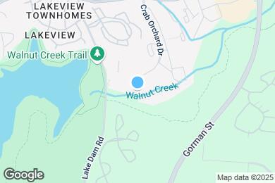 Map image of the property - 1410 Collegiate Cir