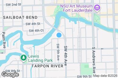 Map image of the property - 486 SW 5th St